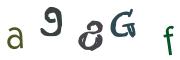 Vaizdinė CAPTCHA užduotis