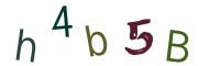 Vaizdinė CAPTCHA užduotis