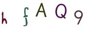 Vaizdinė CAPTCHA užduotis