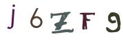 Vaizdinė CAPTCHA užduotis
