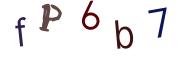 Vaizdinė CAPTCHA užduotis