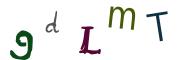 Vaizdinė CAPTCHA užduotis