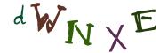 Vaizdinė CAPTCHA užduotis