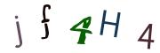 Vaizdinė CAPTCHA užduotis