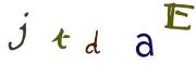 Vaizdinė CAPTCHA užduotis