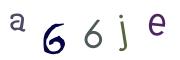 Vaizdinė CAPTCHA užduotis