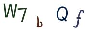 Vaizdinė CAPTCHA užduotis