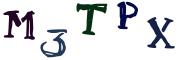 Vaizdinė CAPTCHA užduotis