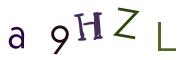 Vaizdinė CAPTCHA užduotis