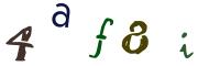 Vaizdinė CAPTCHA užduotis