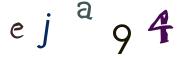 Vaizdinė CAPTCHA užduotis