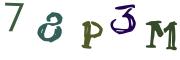 Vaizdinė CAPTCHA užduotis