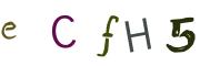 Vaizdinė CAPTCHA užduotis