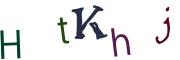 Vaizdinė CAPTCHA užduotis