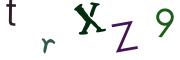 Vaizdinė CAPTCHA užduotis