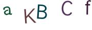 Vaizdinė CAPTCHA užduotis