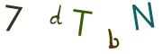 Vaizdinė CAPTCHA užduotis