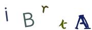 Vaizdinė CAPTCHA užduotis