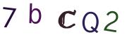 Vaizdinė CAPTCHA užduotis