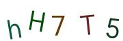 Vaizdinė CAPTCHA užduotis