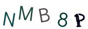 Vaizdinė CAPTCHA užduotis