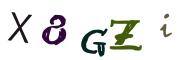 Vaizdinė CAPTCHA užduotis