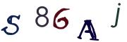 Vaizdinė CAPTCHA užduotis