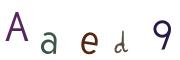 Vaizdinė CAPTCHA užduotis