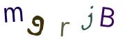 Vaizdinė CAPTCHA užduotis