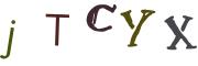 Vaizdinė CAPTCHA užduotis