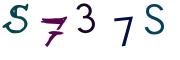 Vaizdinė CAPTCHA užduotis