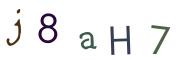Vaizdinė CAPTCHA užduotis