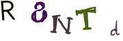 Vaizdinė CAPTCHA užduotis