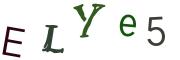 Vaizdinė CAPTCHA užduotis
