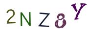 Vaizdinė CAPTCHA užduotis