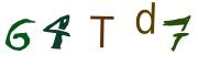 Vaizdinė CAPTCHA užduotis