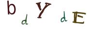 Vaizdinė CAPTCHA užduotis
