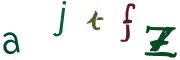 Vaizdinė CAPTCHA užduotis