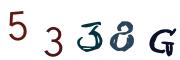 Vaizdinė CAPTCHA užduotis