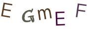 Vaizdinė CAPTCHA užduotis