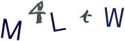 Vaizdinė CAPTCHA užduotis