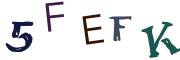 Vaizdinė CAPTCHA užduotis