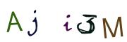 Vaizdinė CAPTCHA užduotis