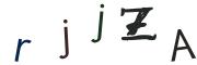 Vaizdinė CAPTCHA užduotis