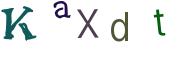 Vaizdinė CAPTCHA užduotis