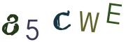 Vaizdinė CAPTCHA užduotis