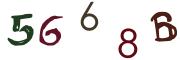 Vaizdinė CAPTCHA užduotis