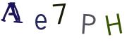 Vaizdinė CAPTCHA užduotis