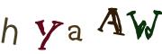 Vaizdinė CAPTCHA užduotis