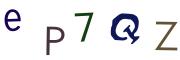 Vaizdinė CAPTCHA užduotis